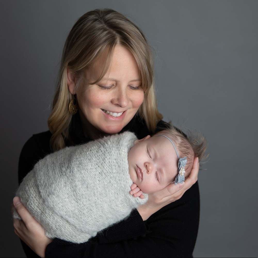 Meet your Posher, Rebecca